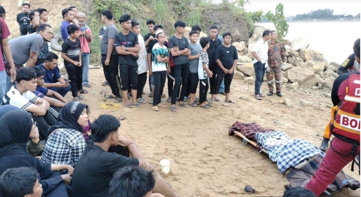 已上网(全国)1少年溺毙