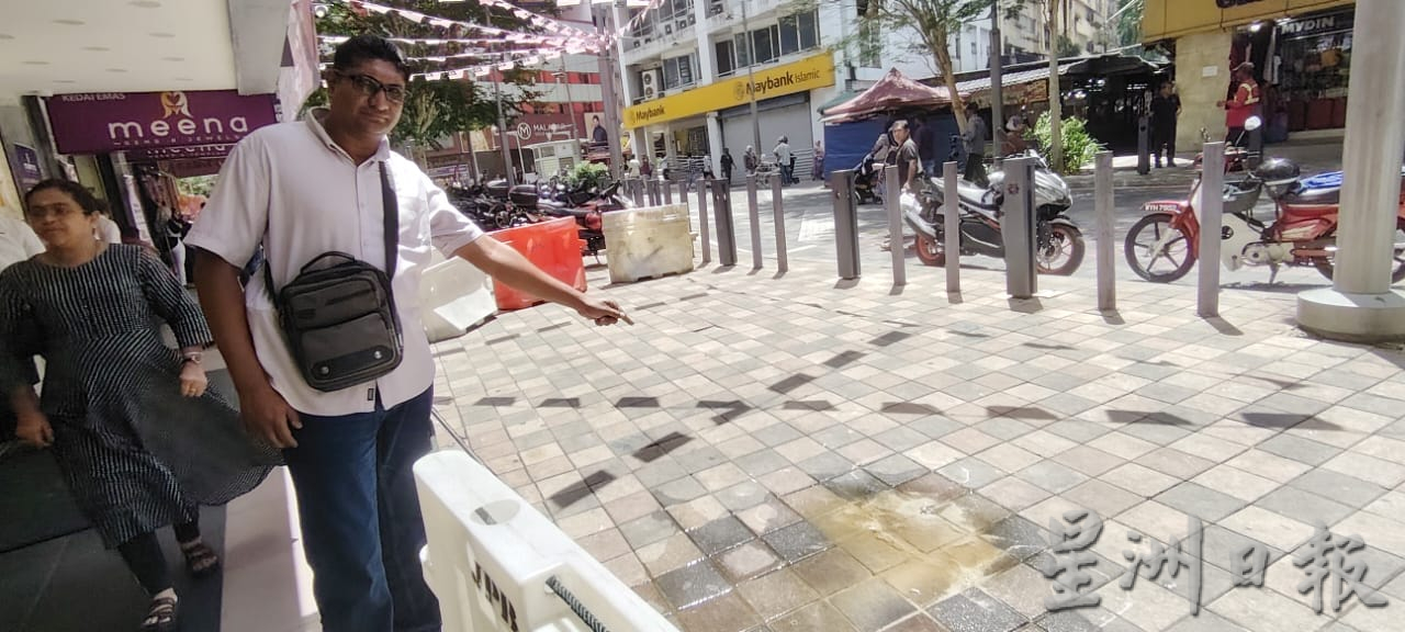 “噬人洞”附近再现几个不明坑洞?!