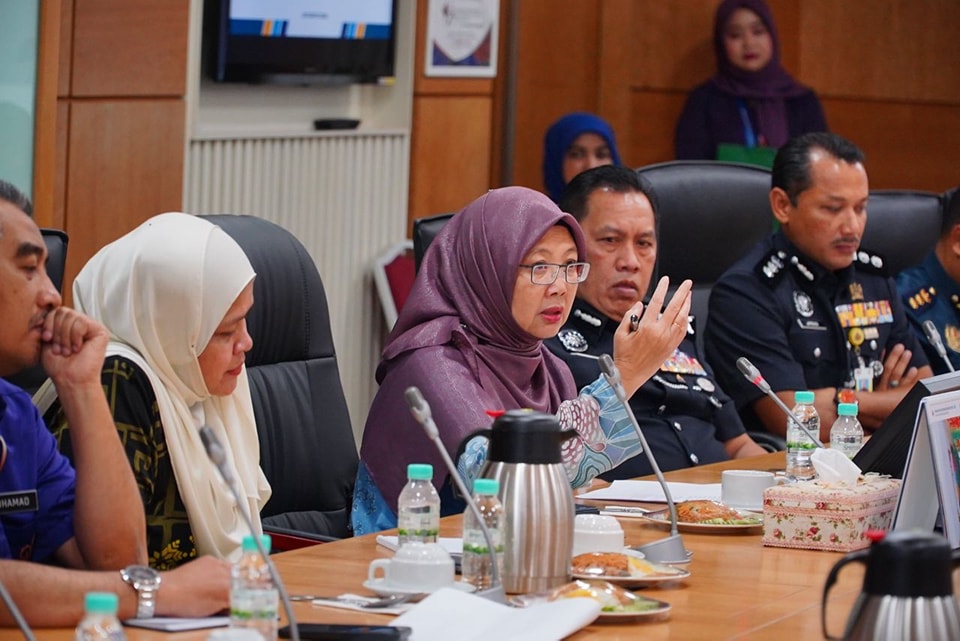 已上网(全国)扎丽哈:搜救行动仍进行,召开特别会议确定搜救方向