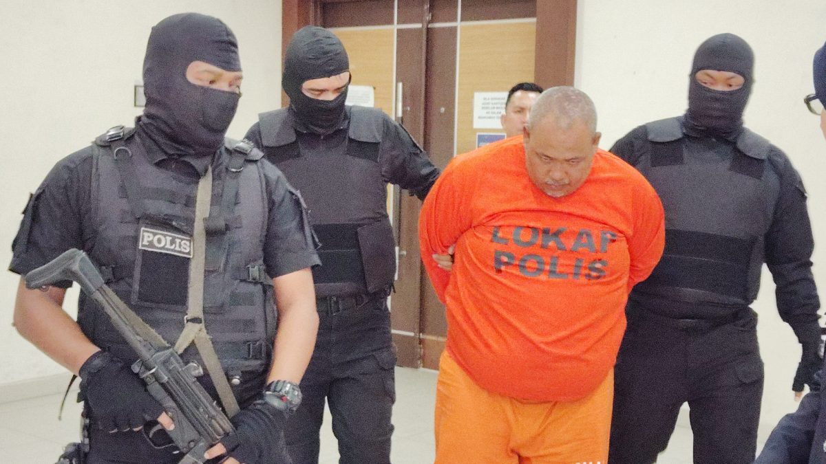 *已签发* 全国:巴莪火灾3人丧命案 嫌犯在逃近一周后落网 延扣7天助查