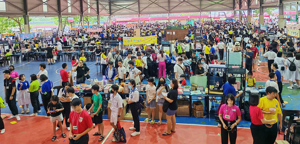 *已签发* 柔:宽中文二之二:古宽今早举行校庆庆典 宽柔学校111周年;古宽20周年