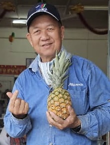 *已签发* 柔:【特稿】《小娘惹之翡翠山》取景黄梨园 新邦令金各行业生意旺