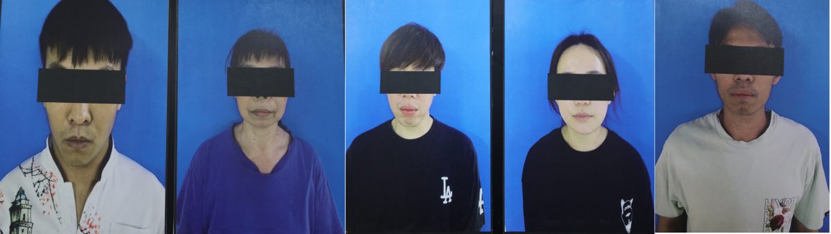 *已签发* 柔:儿子主管母亲跑腿 柔警方捕5本地男女捣毁贩毒集团