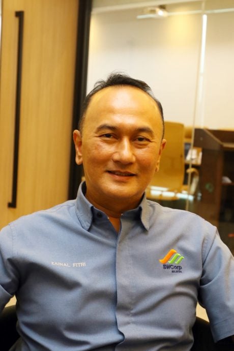 *已签发* 柔:全柔每日制造2900公吨垃圾 垃圾排放量料不断攀升