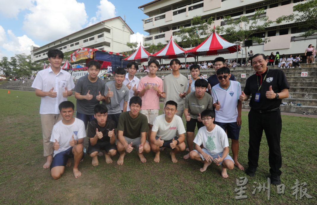 *已签发* 柔:宽柔学校庆111周年掀历史新页,宽中校本部将顺应时代发展,寻求改革与突破!