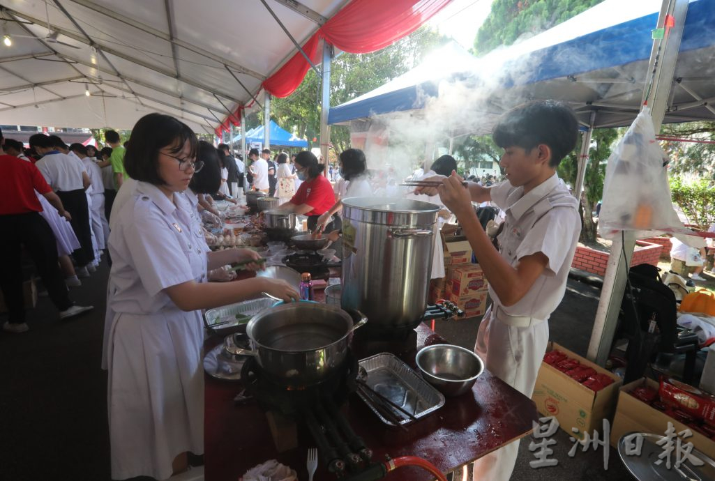 *已签发* 柔:宽柔学校庆111周年掀历史新页,宽中校本部将顺应时代发展,寻求改革与突破!