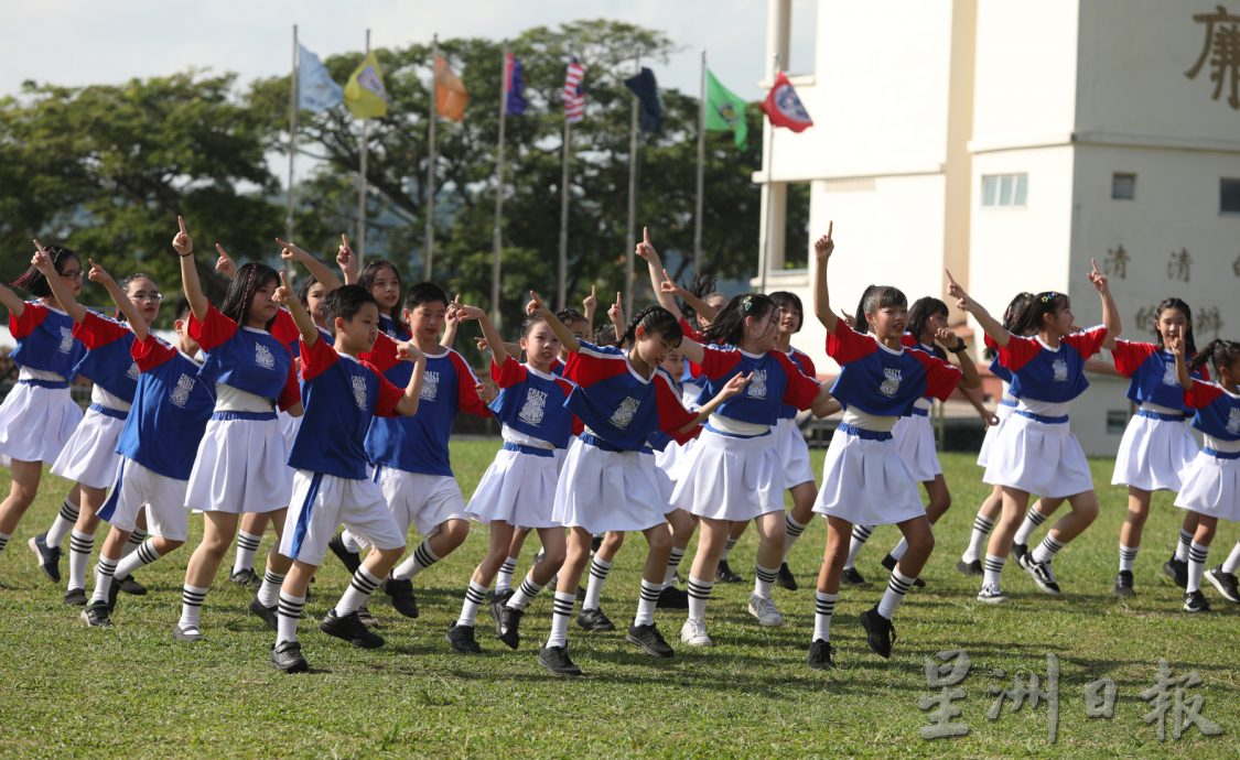 *已签发* 柔:宽柔学校庆111周年掀历史新页,宽中校本部将顺应时代发展,寻求改革与突破!