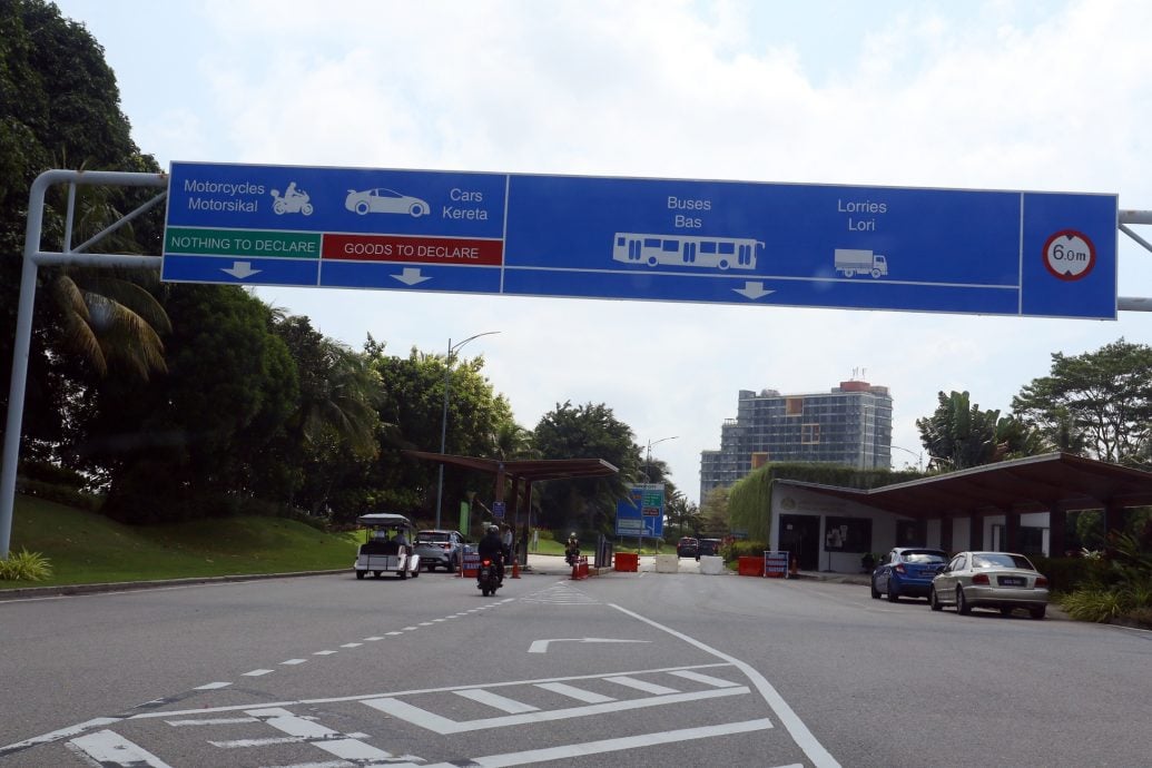 *已签发* 柔:州政府建议森林城市金融特区,应纳入柔新经济特区