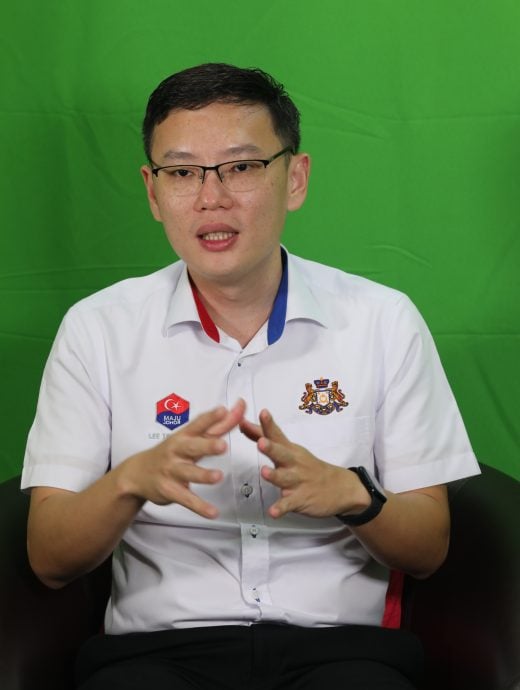 *已签发* 柔:州政府建议森林城市金融特区,应纳入柔新经济特区