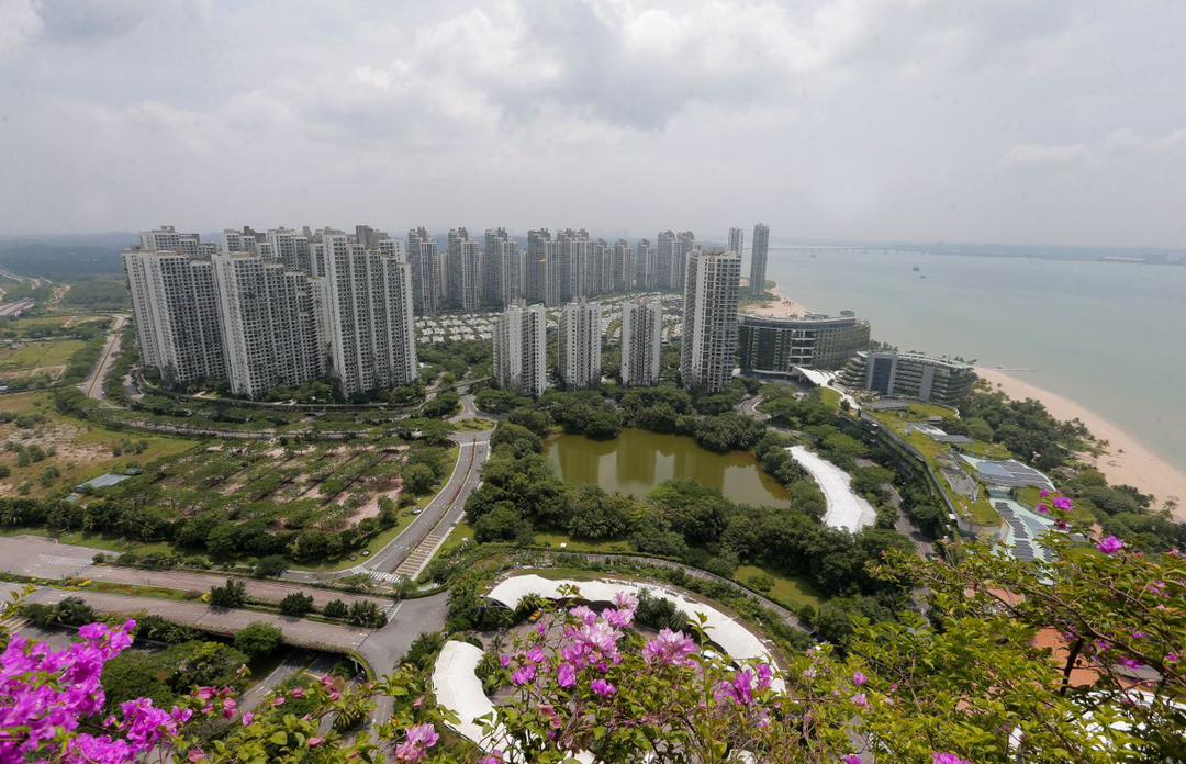 *已签发* 柔:州政府建议森林城市金融特区,应纳入柔新经济特区
