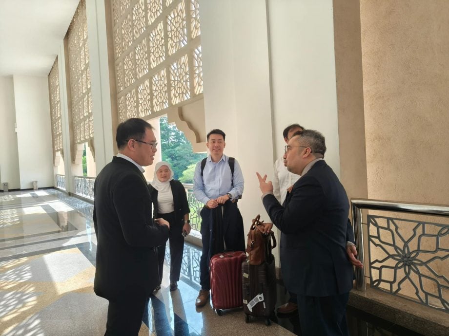 *已签发* 柔:林添顺:柔州政府重视自然生态环境保护工作