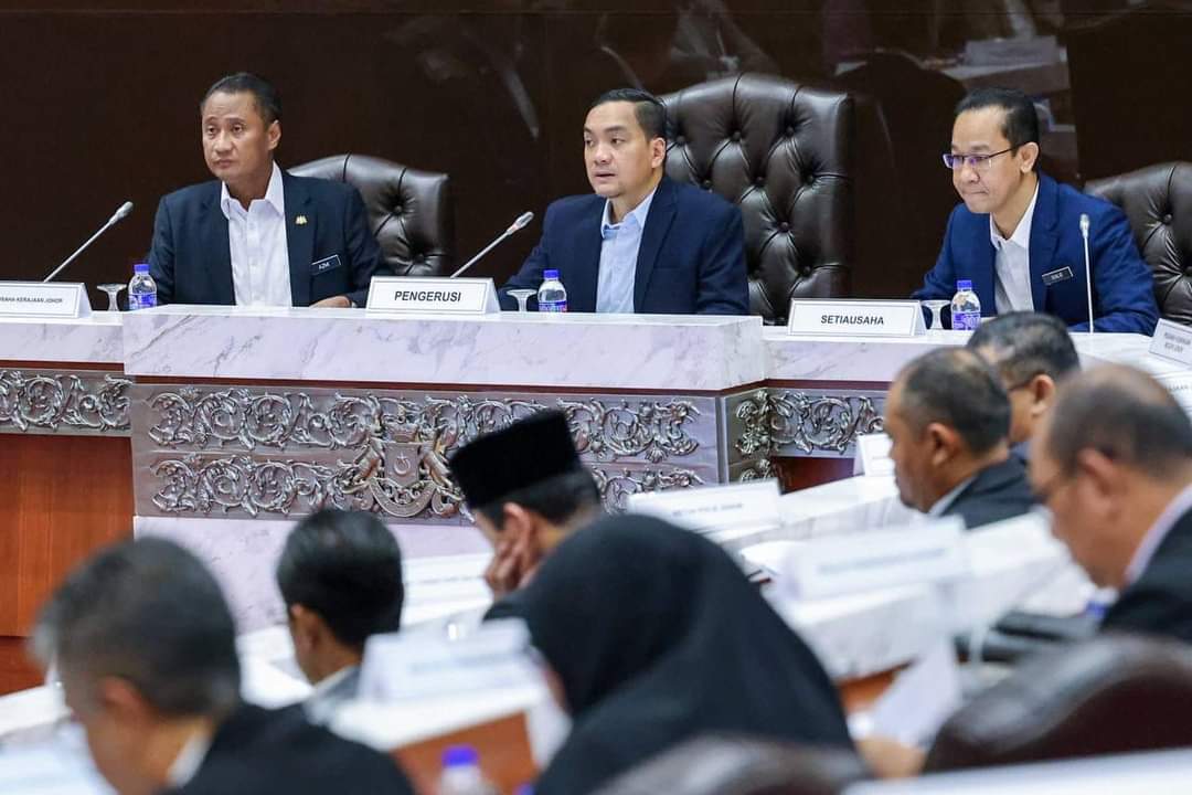 *已签发* 柔:柔政府重点提升五大项目,以强化JS-SEZ和SFZ的布局