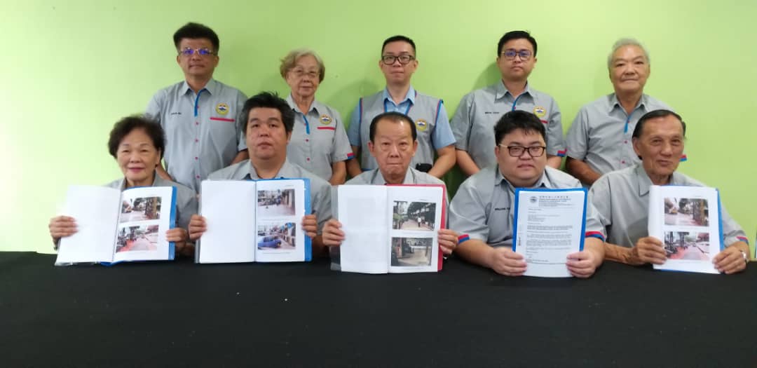 *已签发* 柔:版三头:林振荣:美食与文化街带动新山市中心活跃