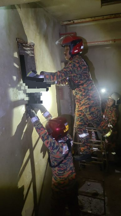 *已签发*柔:外籍工人建筑工地坠落身亡