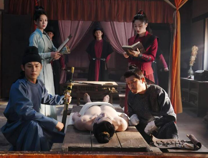 **已签发**柔:狮城二三事:《唐诡2》演渣男挨批,戴向宇拍视频道歉