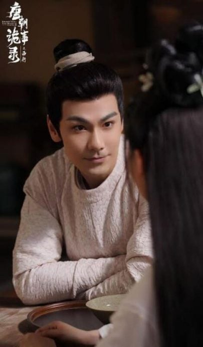 **已签发**柔:狮城二三事:《唐诡2》演渣男挨批,戴向宇拍视频道歉