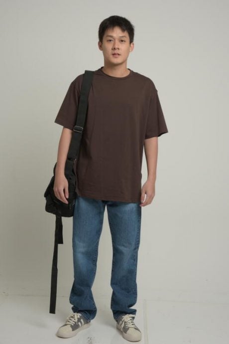 **已签发**柔:狮城二三事:头条:2视帝首合作演新剧,许瑞奇、田铭耀互飙演技