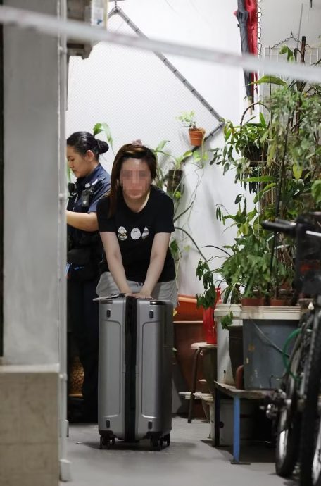 *已签发*柔:狮城二三事:女房客闻恶臭 揭五旬房东陈尸多日