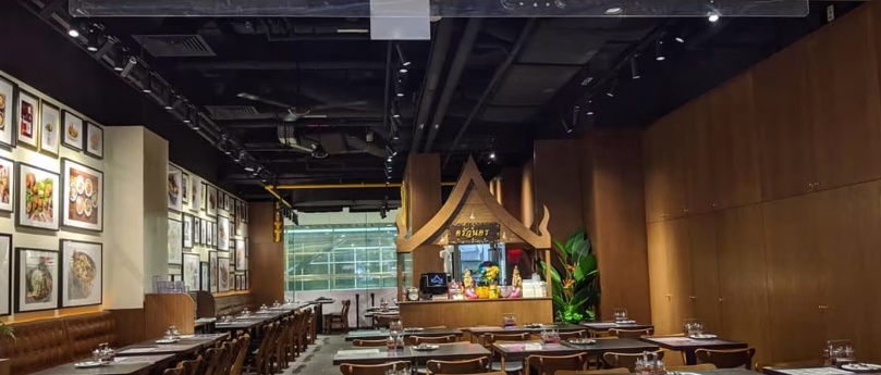 *已签发*柔:狮城二三事:盛港分店出现虫害 狮城知名泰国餐馆被令停业两周
