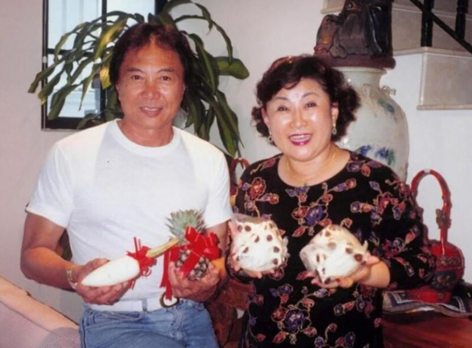*已签发*柔:狮城二三事:至今仍思念亡夫 金银姬以忙碌掩悲伤