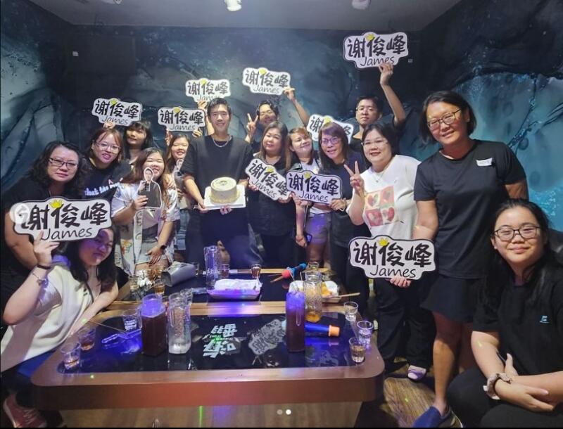 *已签发*柔:狮城二三事:首夺红星10大受欢迎男艺人 谢俊峰兑现承诺与粉丝欢聚