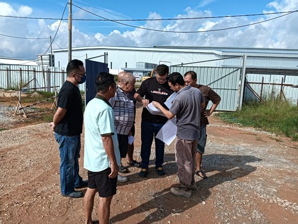 *已签发*版头之一:柔:【特稿】纪民帏:巴口建垃圾转运站 以有效处理及分类垃圾