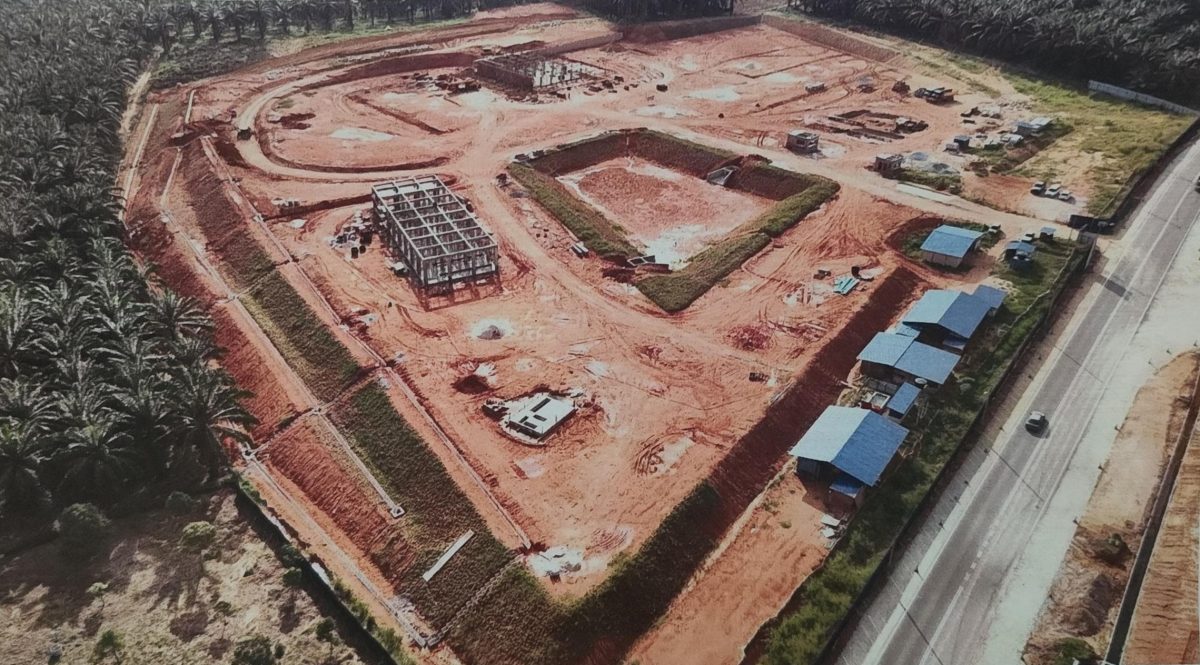 *已签发*版头之一:柔:【特稿】纪民帏:巴口建垃圾转运站 以有效处理及分类垃圾