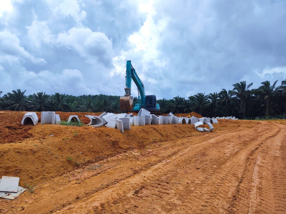 *已签发*版头之一:柔:【特稿】纪民帏:巴口建垃圾转运站 以有效处理及分类垃圾