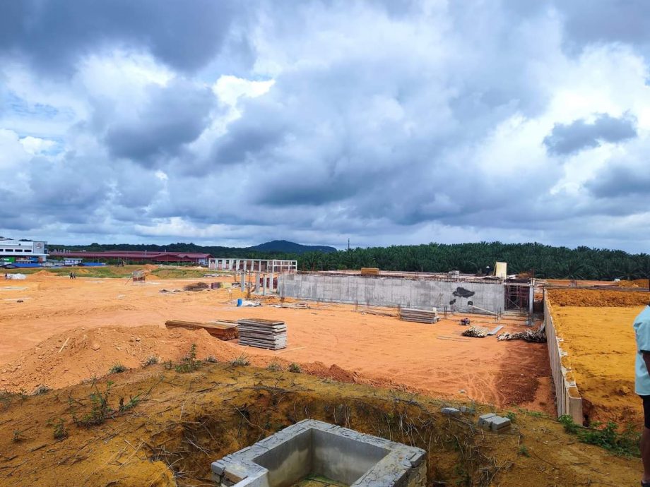 *已签发*版头之一:柔:【特稿】纪民帏:巴口建垃圾转运站 以有效处理及分类垃圾