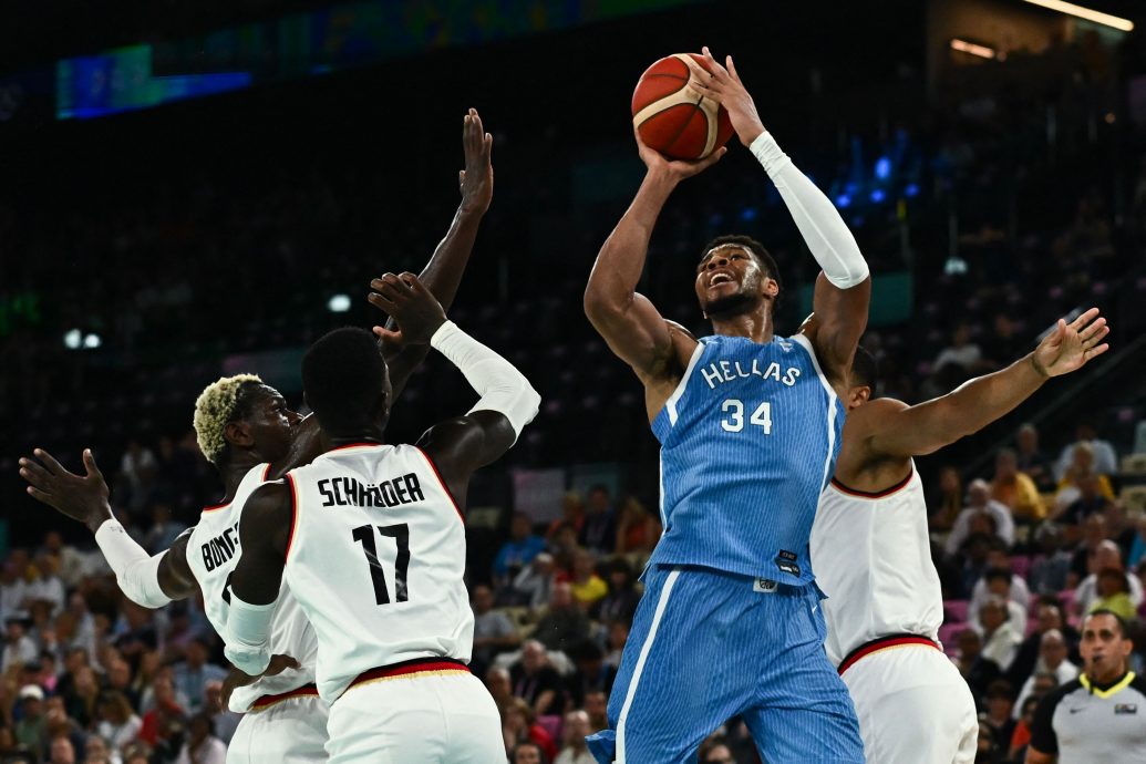 巴黎奥运会| 美媒评本届奥运最强篮球员 小丑力压众美国球星居首