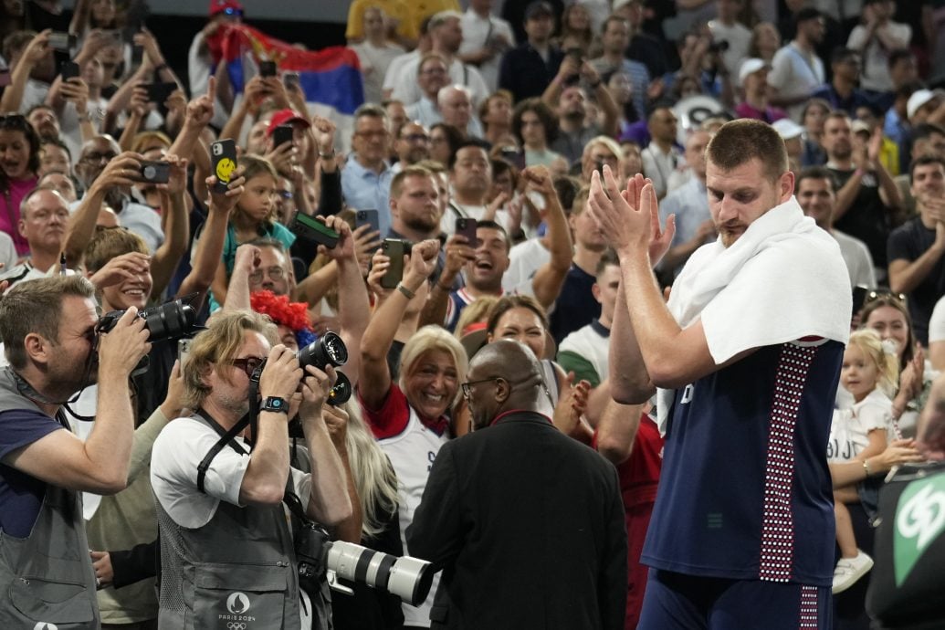 巴黎奥运会| 美媒评本届奥运最强篮球员 小丑力压众美国球星居首