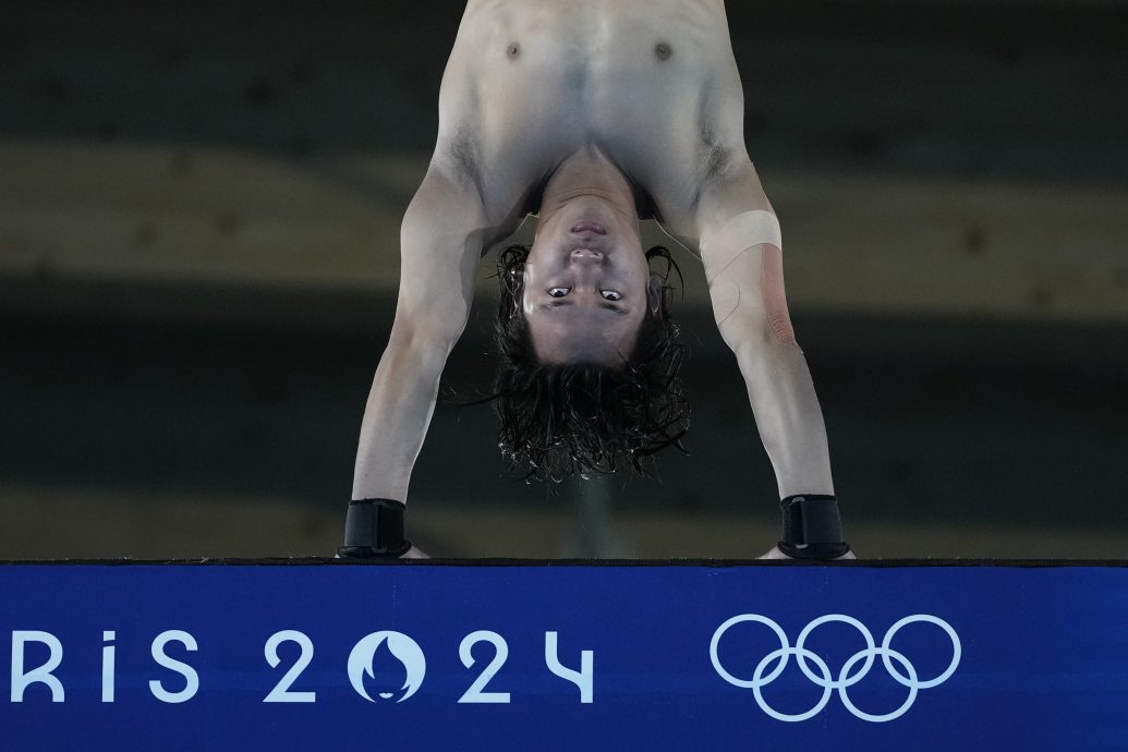 巴黎奥运会|  贝特兰立志未来做得更好  “我一定会成为更好的我”