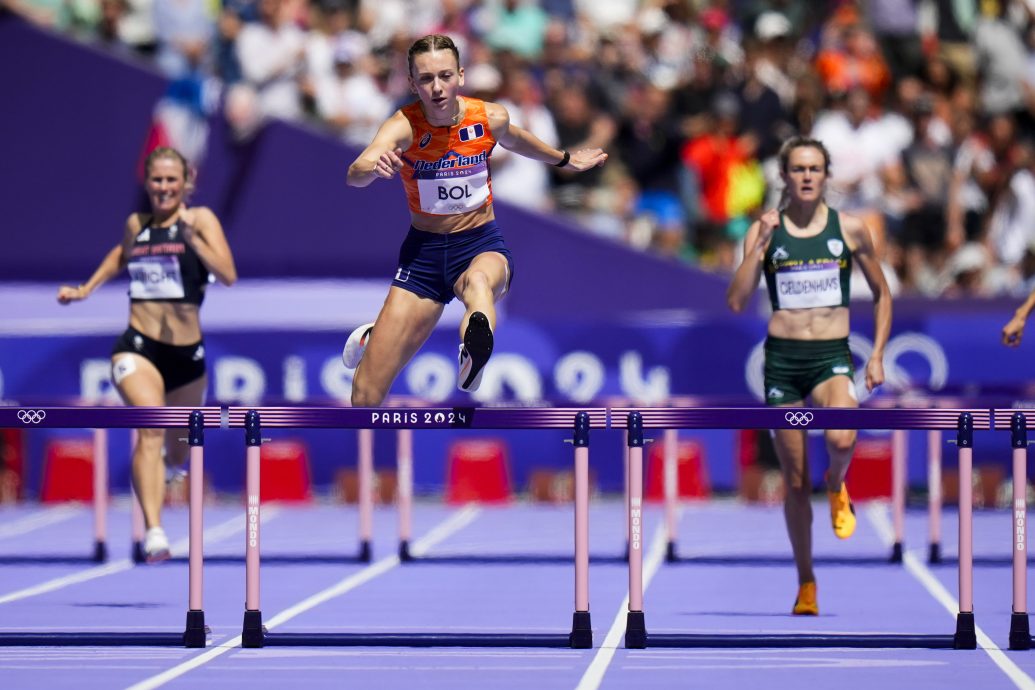 巴黎奥运会8日前瞻|男200公尺成今日焦点 莱尔斯能加冕双金王?