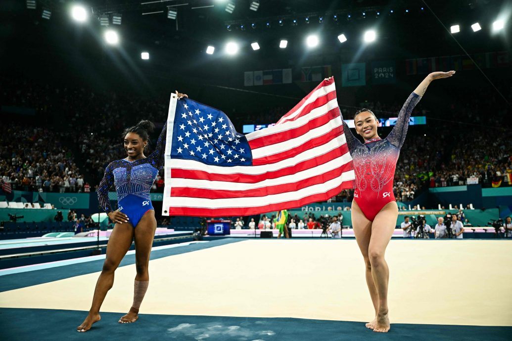 巴黎奥运会8月1日综述| 美国单日连夺5金 金牌榜回到美中争霸