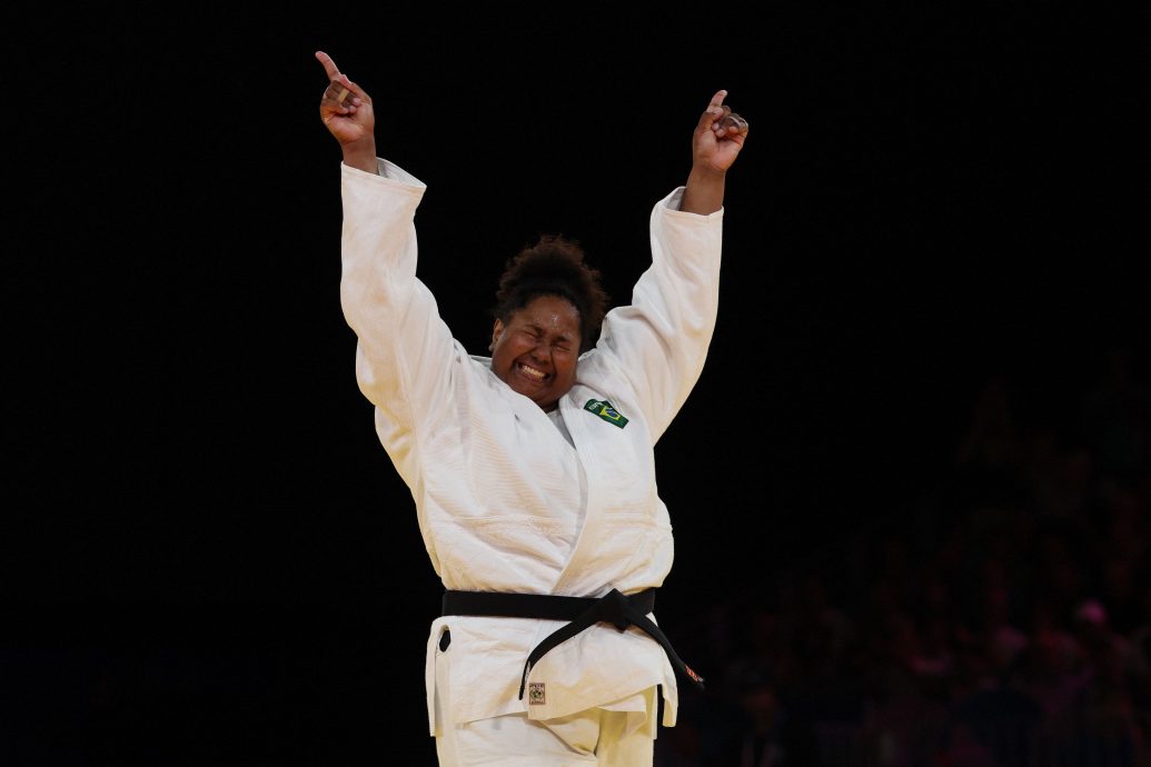 巴黎奥运会8月2日综述| 美国一天高潮后陷沉寂 中国单日再夺2金