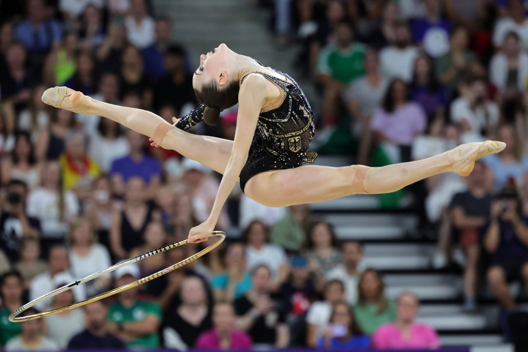 巴黎奥运会8月9日综述| 美国添3金领跑 中国单日4金紧追