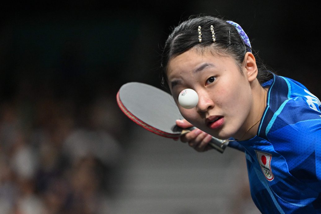巴黎奥运会乒乓| 上届决赛重演 中日女乒再争霸