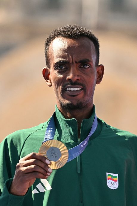 巴黎奥运会|从夺世冠到名落孙山后替补参赛 托拉马拉松金牌路如坐过山车