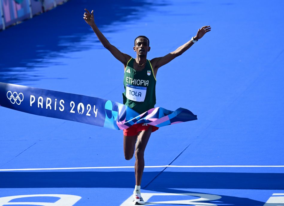 巴黎奥运会|从夺世冠到名落孙山后替补参赛 托拉马拉松金牌路如坐过山车