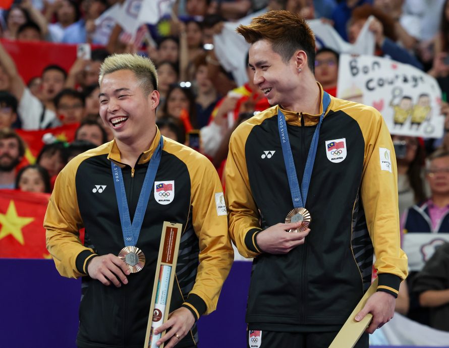 巴黎奥运会总结|仅获2铜为大马近5届最差战绩 团长:羽球仍是奖牌来源