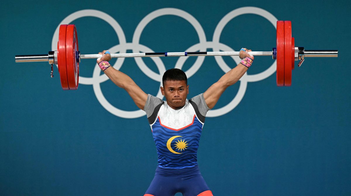 巴黎奥运会总结|仅获2铜为大马近5届最差战绩 团长:羽球仍是奖牌来源