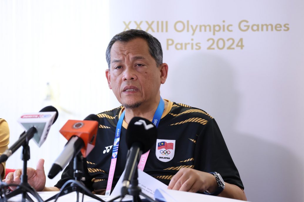 巴黎奥运会总结|仅获2铜为大马近5届最差战绩 团长:羽球仍是奖牌来源