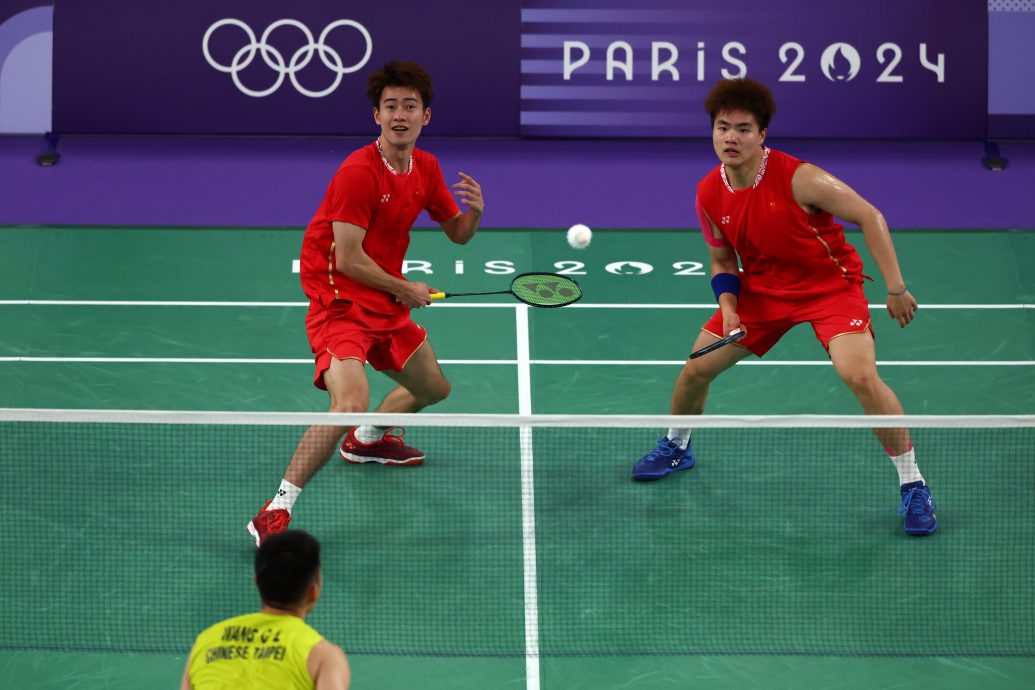 巴黎奥运会|比赛可以输 笑容没得输!王昶获赞“帅又输得起!”