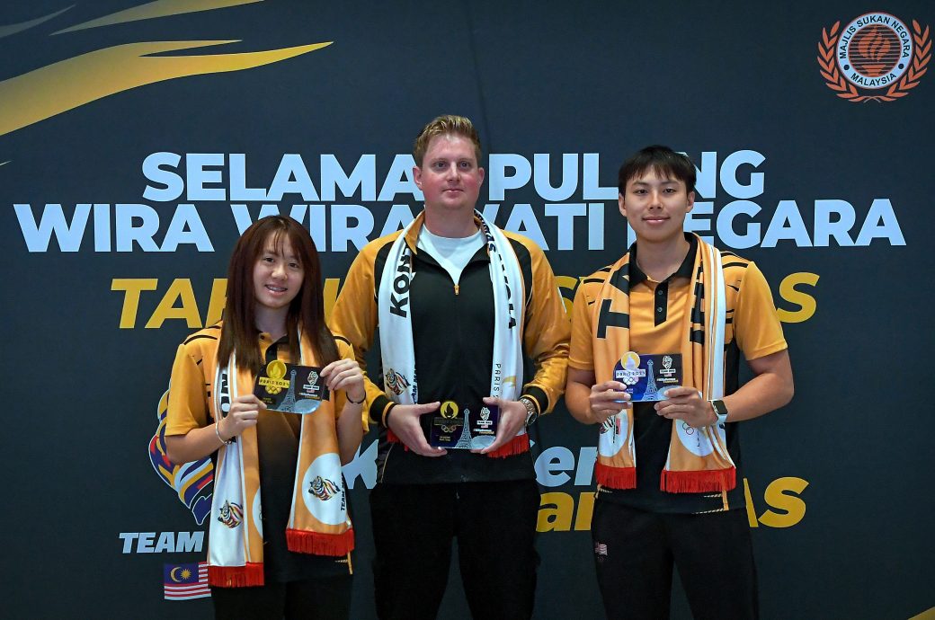 巴黎奥运会游泳| 巴黎奥运吸取宝贵经验 丘浩延 陈柔伈未来派上用场