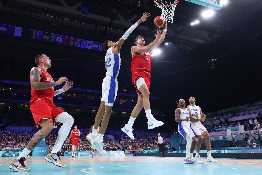 巴黎奥运会篮球| 日本3战全败出局仍赢尊重  美国领衔6队晋8强