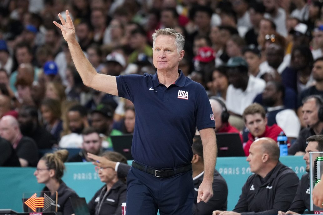 巴黎奥运会篮球| 板凳贡献66分轻取南苏丹 美国男篮2连胜晋8强