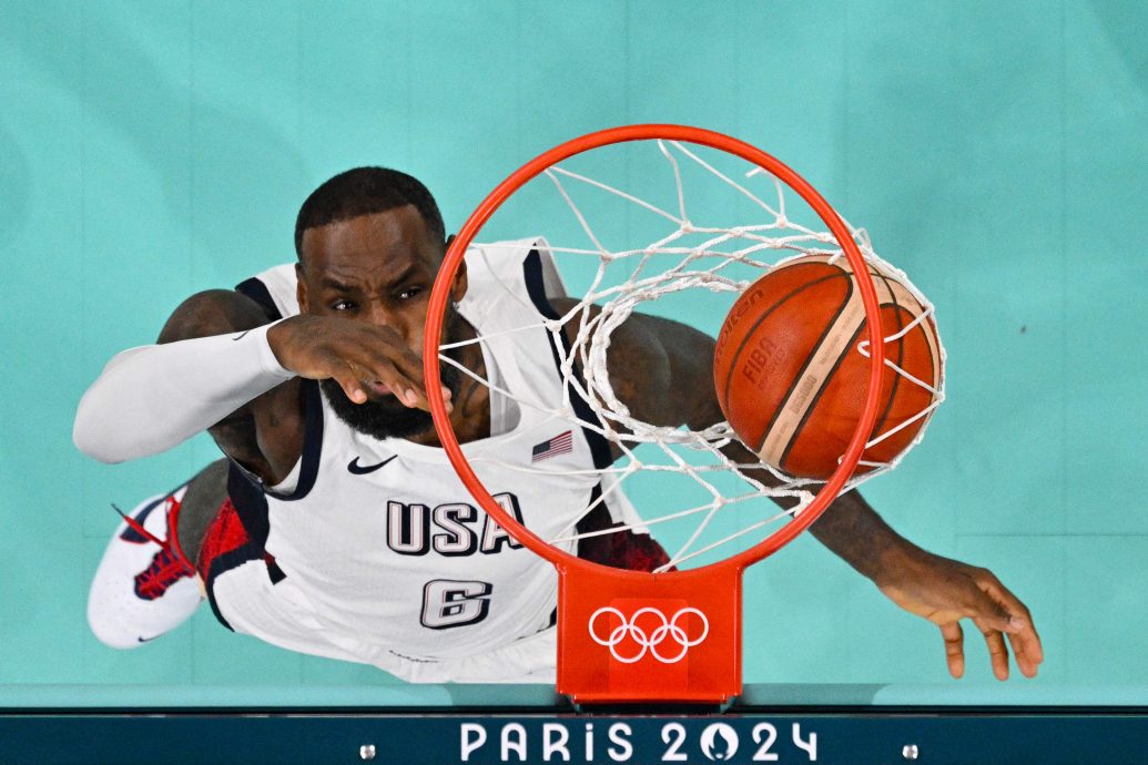 巴黎奥运会篮球| 板凳贡献66分轻取南苏丹 美国男篮2连胜晋8强