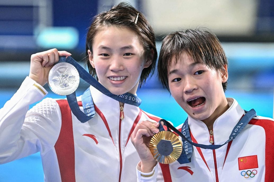 巴黎奥运会跳水|全红婵:动作都是一遍遍练出来 “我不是你们所说的天才”