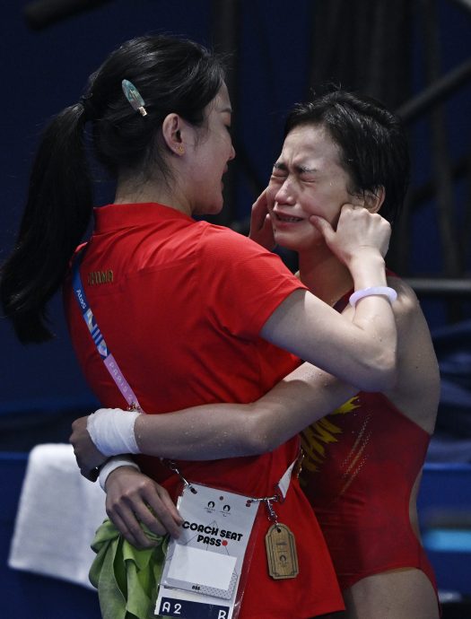 巴黎奥运会跳水|全红婵:动作都是一遍遍练出来 “我不是你们所说的天才”