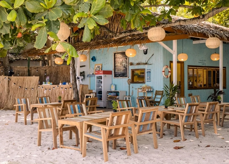 张艾嘉苏梅岛开“艾嘉食堂” 罗PD亲自跨海支援